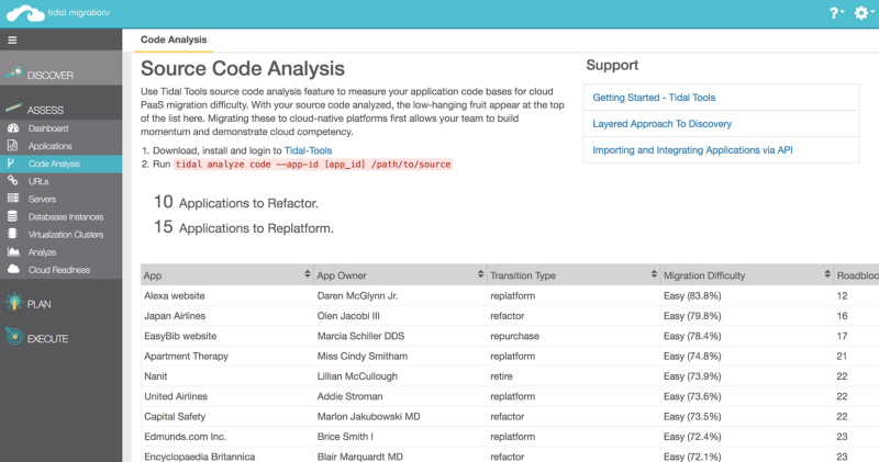 Learn more about [Cloud Native Migrations](https://tidalmigrations.com/cloud-native-migrations/)