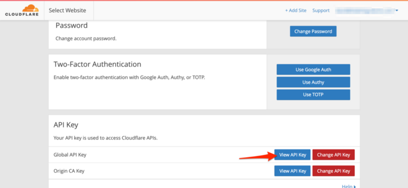 You’ll be prompted for your password again to confirm that it’s you.