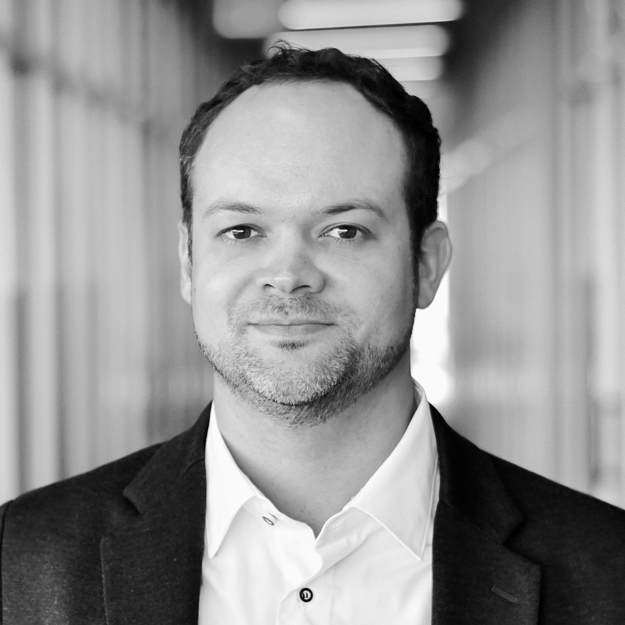 Photo of David Colebatch