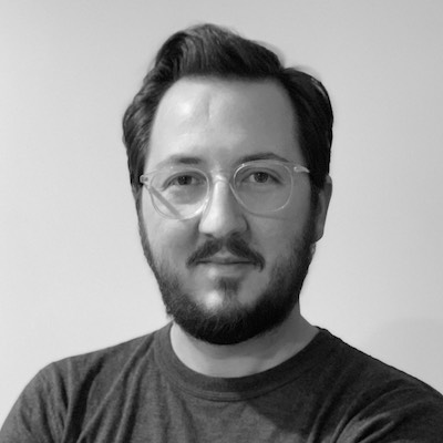 Photo of Mario Mejia
