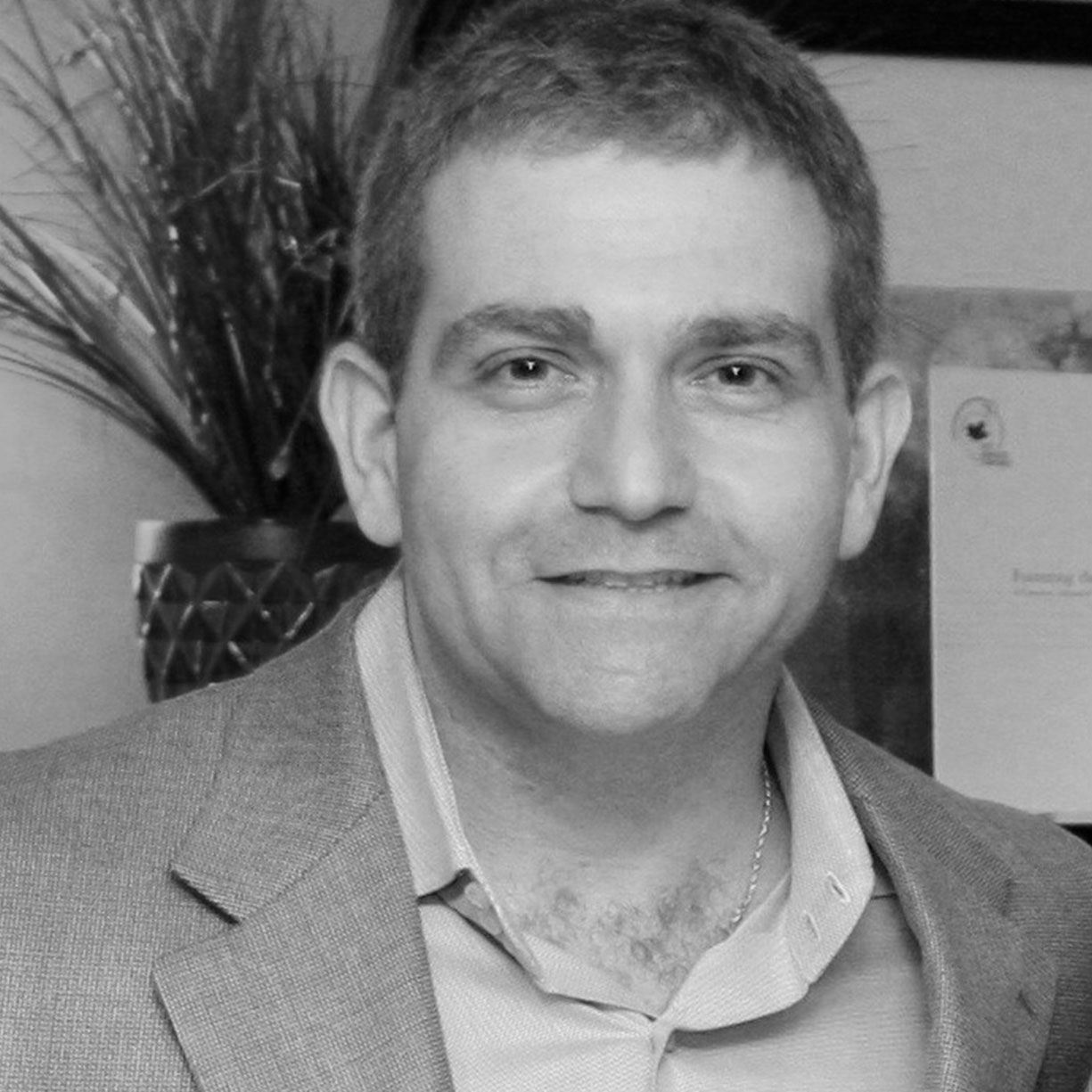 Photo of Michael Carr