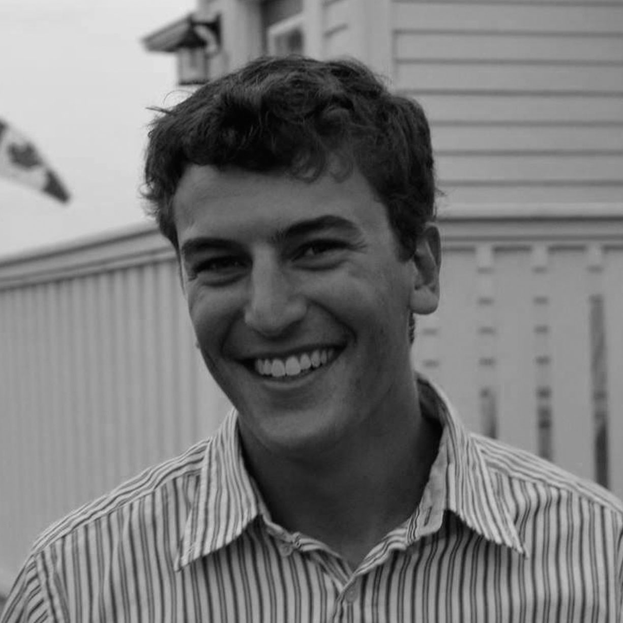 Photo of Phil Rees