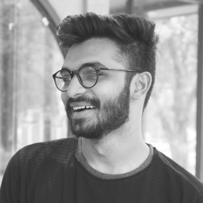 Photo of Pranav Malaviya