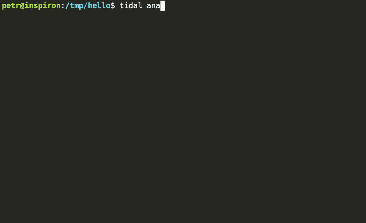 Source code analysis